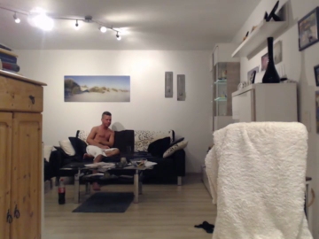 1sexy6  03-10-2021 Recorded Video Topless